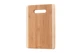 Кухонна дошка Ardesto Midori, 28*22*0.9 см, бамбук AR1428BM - зображення 3
