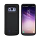Чехол-аккумулятор XON PowerCase для Samsung S8 Plus 6500 mAh Черный (PCBS2108265B 2438) - изображение 2