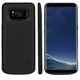 Чехол-аккумулятор XON PowerCase для Samsung S8 Plus 6500 mAh Черный (PCBS2108265B 2438) - изображение 3