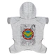 Комбінезон для собак WAUDOG Clothes малюнок "Чудо-жінка комікс" софтшелл M47 B 64-70 см С 44-50 - зображення 2