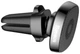 Автотримач для телефону магнітний Baseus Prіtivі Pro Air Magnet Bracket Black (SUMQ-PR01) - изображение 3