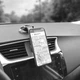 Автотримач для телефона магнітний ColorWay Dashboard-2 Gray (CW-CHM08-GR) - зображення 3