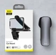 Автотримач Baseus Big Mouth Pro Car Mount SUDZ-A01 Black - зображення 5