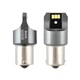 LED автолампа Brevia Power P21W 330Lm 6x3020SMD 12/24V CANbus, 2шт - изображение 5