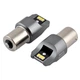 LED автолампа Brevia Power P21W 330Lm 6x3020SMD 12/24V CANbus, 2шт - изображение 6