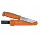 Ніж Morakniv Kansbol Burnt Orange з піхвами, нержавіюча сталь - зображення 3