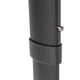 Стіл туристичний Bo-Camp Woodbine Oval 1500х800х700 мм Black/Wood look (1404230) (DAS301532) - зображення 12