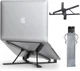 Подставка для ноутбука MacBook Air Pro DDC Laptop Stand Black (LT-05) - изображение 2