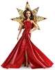 Кукла Барби коллекционная 2017 праздничная Barbie брюнетка, Mattel - изображение 2