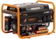 Комбинированный генератор (газ-бензин) Daewoo Power GDA 3500DFE - изображение 1