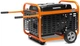 Бензиновий генератор Daewoo Power GDA 8500E - зображення 3