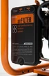 Бензиновий генератор Daewoo Power GDA 8500E - зображення 6