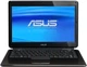 БВ Ноутбук Asus K40 14 Intel T4200 4 RAM 250 HDD NVIDIA G 102M 512 МБ - изображение 1