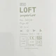 Обои виниловые на флизелиновой основе Marburg Loft Superior белый 1,06 х 10,05м (34134) - изображение 8