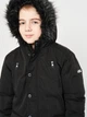 Детская зимняя куртка для мальчика Minoti 11COAT 19 37382TEN 128-134 см Черная (5059030940881) - изображение 5