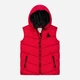 Детский стеганый дутый жилет Minoti 11GILET 1 37393JNR 98-104 см Красный (5059030942205) - изображение 1