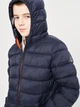 Детская демисезонная куртка для мальчика Minoti 11COAT 1 37364TEN 128-134 см Темно-синяя (5059030938543) - изображение 4