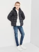 Детская демисезонная куртка для мальчика Minoti 11COAT 3 37366KID 80-86 см Темно-серая (5059030938727) - изображение 3