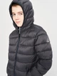 Детская демисезонная куртка для мальчика Minoti 11COAT 3 37366KID 80-86 см Темно-серая (5059030938727) - изображение 4
