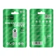 Флеш накопитель Hoco 128Gb UD9 (USB 2.0, повышенная скорость, компактная флешка) - Металлик - изображение 5