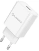 Сетевое зарядное устройство Florence 1USB 2A White - изображение 1