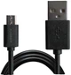 Сетевое зарядное устройство Florence 2USB 2A microUSB cable Black - изображение 3
