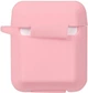 Кейс TOTO Plain Ling Angle Case AirPods Pink - зображення 1