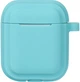 Кейс TOTO Plain Cover With Stripe Style Case AirPods Mint - изображение 2