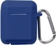 Кейс TOTO Plain Ling Angle Case AirPods Blue - зображення 3
