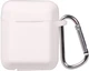 Кейс TOTO Plain Ling Angle Case AirPods White - зображення 3