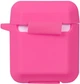 Кейс TOTO Plain Ling Angle Case AirPods Rose Red - изображение 2
