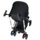 Коляска-трость Safety 1st Compacity Black & White (12607680) - изображение 3