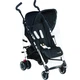 Коляска-трость Safety 1st Compacity Black & White (12607680) - изображение 4