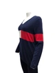 Хлопячий свитер із логотипом Ivy, Tommy Hilfiger, розмір L - зображення 2
