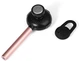 Гарнитура беспроводная AWEI A825BL Mono Bluetooth Earphone Rose Gold - изображение 2
