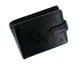 Мужское портмоне Visconti Tuscany TSC-48 BLK с защитой RFID - изображение 3