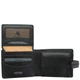 Мужское портмоне Visconti Tuscany TSC-48 BLK с защитой RFID - изображение 6