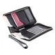 Портмоне Visconti ТРЕВЕЛЕР MZ101 Wing (black) - изображение 4