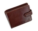 Чоловіче портмоне Visconti Tuscany TSC-48 TAN з захистом RFID - зображення 2