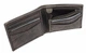 Мужской бумажник Visconti VSL20 (brn) с защитой RFID - изображение 3