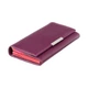 Женский кожаный кошелек Visconti r11 plum m - изображение 4