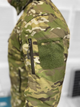 Тактический костюм (зима) Soft Shell Multicam Elite XL - изображение 4