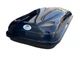 Автобокс на крышу автомобиля Amos Travel Pack 420 Black - изображение 4