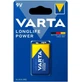 Элемент питания Varta типа Крона 9 Вольт - изображение 2