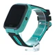 Дитячий смарт-годинник Smart Baby Watch S4 TFT дисплей Battery 210mAh Android та iOS Green - зображення 1