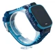 Детские смарт - часы Smart Baby Watch TD 26W GPS Battery 400mAh Android и iOS Blue - изображение 4