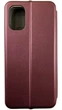 Чехол-книжка Elegant на Nokia G11 бордовый - изображение 2