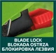 Секатор VERTO с храповым механизмом, ручка из стекловолокна, 150г (15G205) - изображение 4