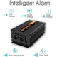 Інвертор Чистий сінус Edecoa Spannungswandler 12-230v 2500/5000w (пульт дистанційного керування) - зображення 2