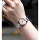 Жіночий годинник із захоплюючим дизайном Casio LTP-1314D-5AVDF Рожевий із сріблястим - зображення 1
